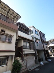 北巣本町賃貸戸建の物件外観写真